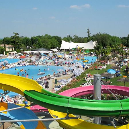 Villa Locazione Turistica Bella Italia-5 Peschiera del Garda Esterno foto