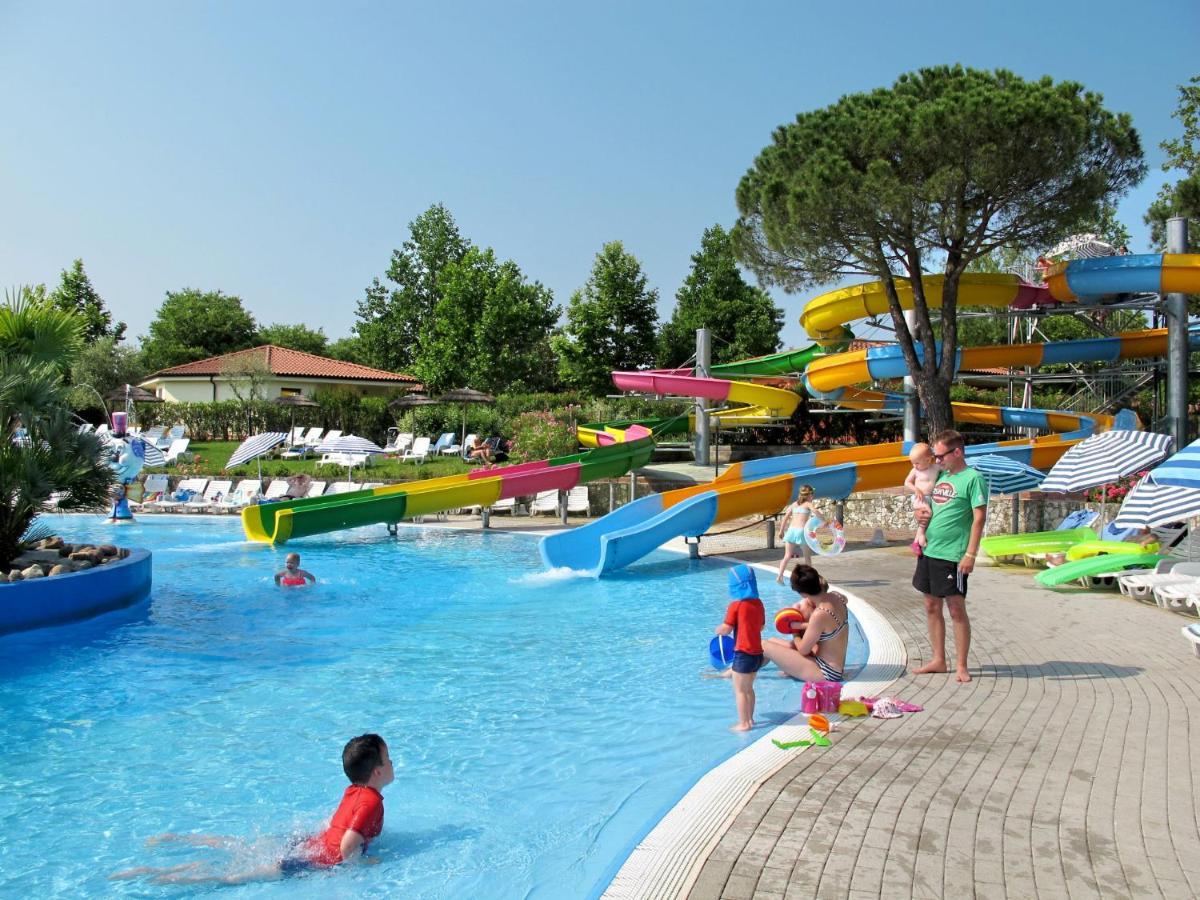 Villa Locazione Turistica Bella Italia-5 Peschiera del Garda Esterno foto