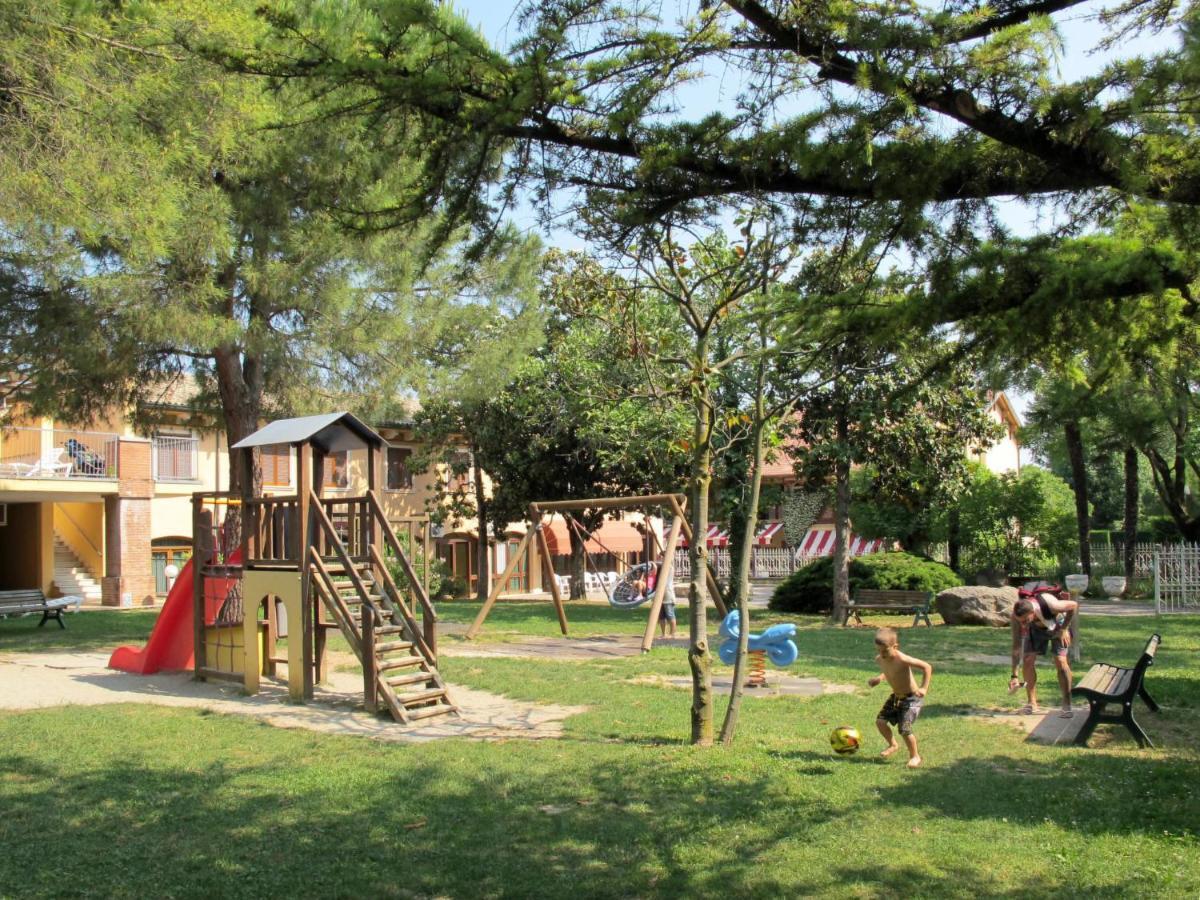 Villa Locazione Turistica Bella Italia-5 Peschiera del Garda Esterno foto